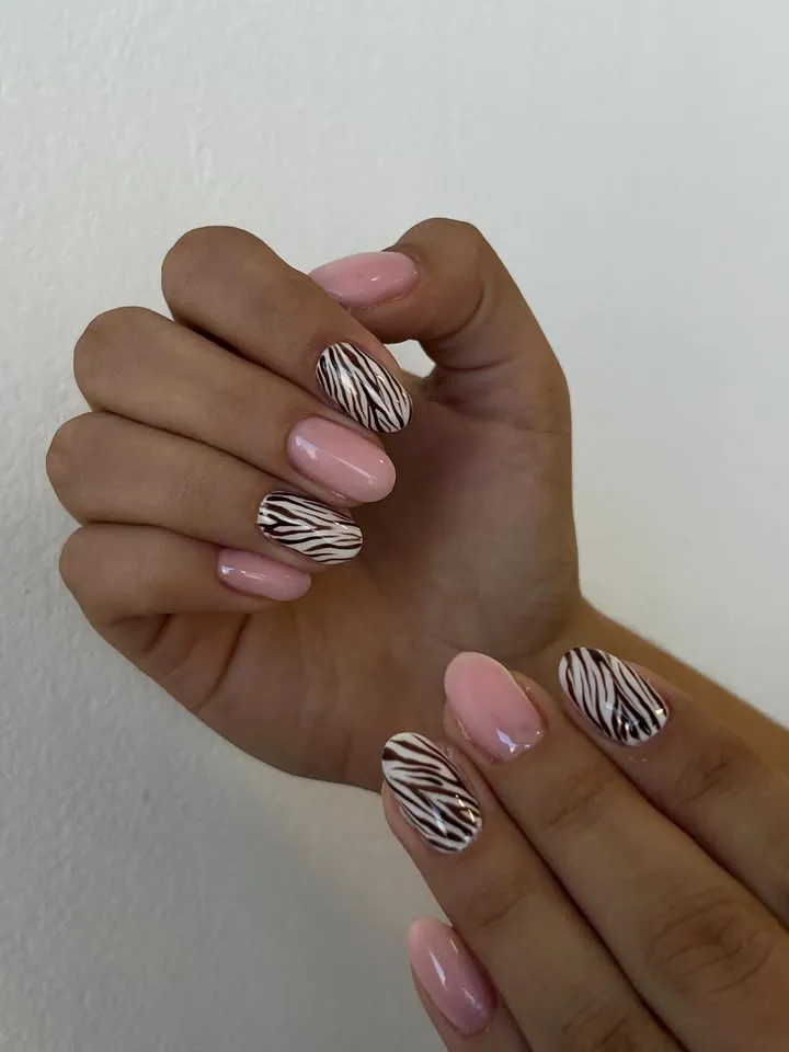 Trabajo de uñas 2