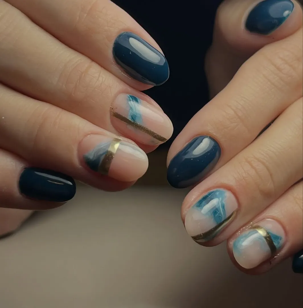 Trabajo de uñas 5